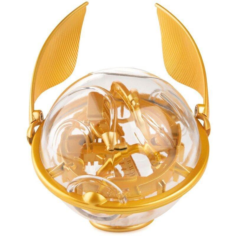 Spin Master Harry Potter Perplexus Go Snitch Puzzle Maze, , medium