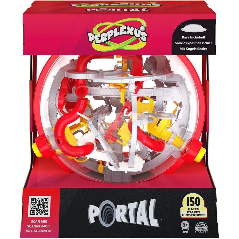 Spin Master Perplexus Portal Puzzle Maze, , large image number 0