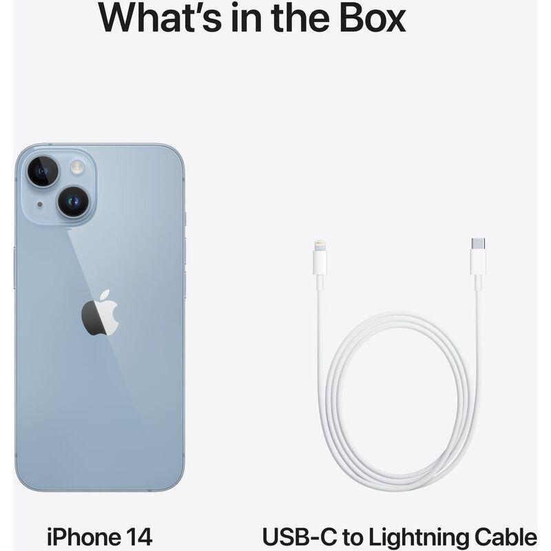 Apple iPhone 14 128GB - Blue, , large image number 9