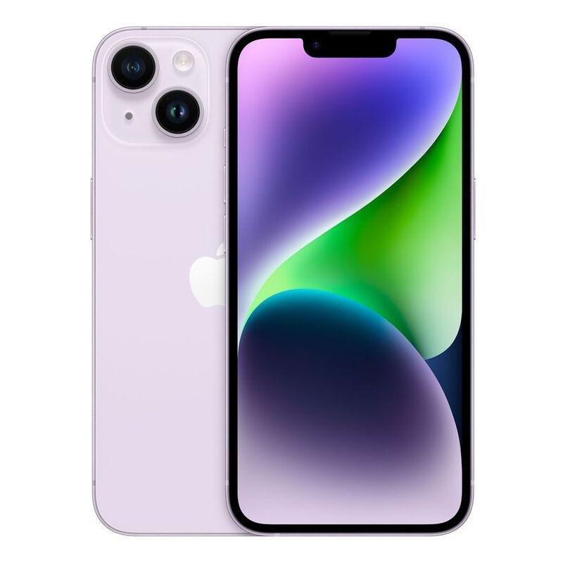 Apple iPhone 14 128GB - Purple, , large image number 0