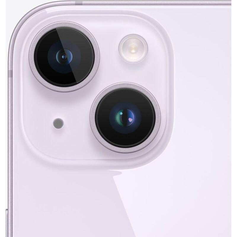 Apple iPhone 14 128GB - Purple, , large image number 3