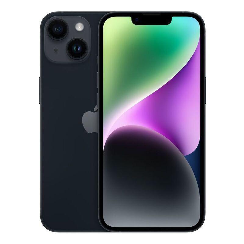 Apple iPhone 14 256GB - Midnight, , large image number 0