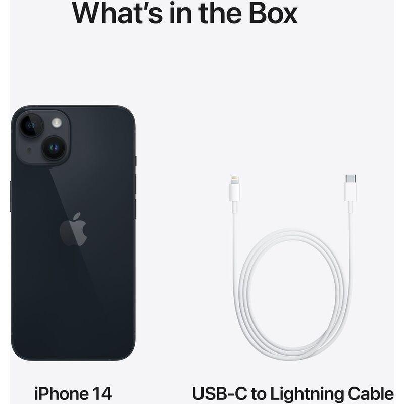 Apple iPhone 14 256GB - Midnight, , large image number 9