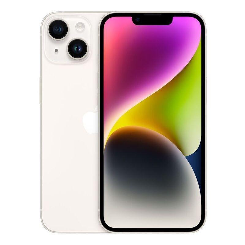 Apple iPhone 14 256GB - Starlight, , large image number 0
