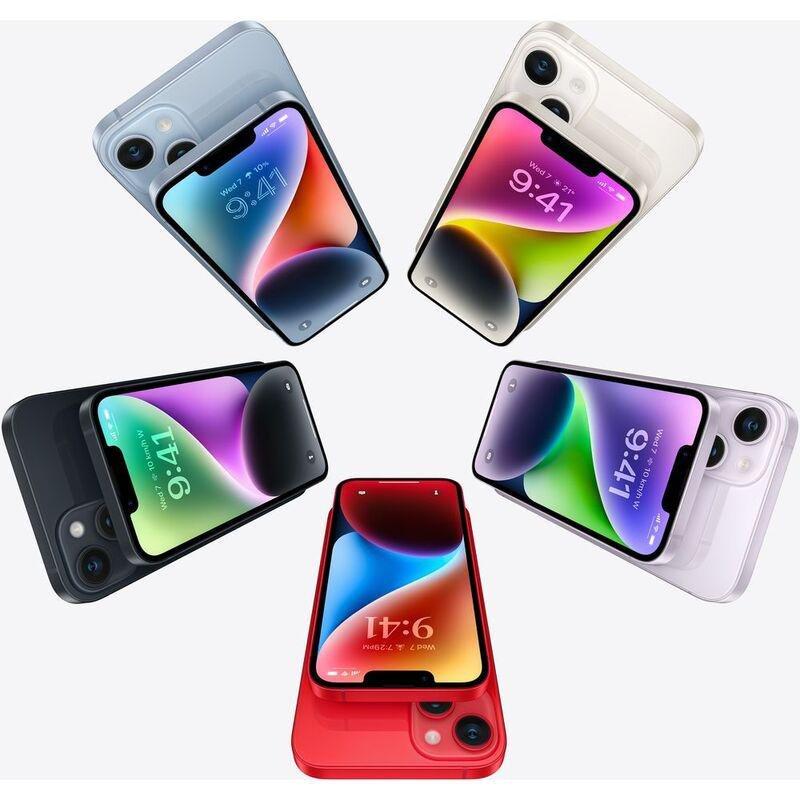 Apple iPhone 14 256GB - Starlight, , large image number 4