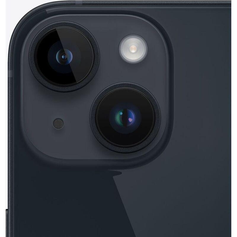 Apple iPhone 14 Plus 256GB - Midnight, , large image number 3