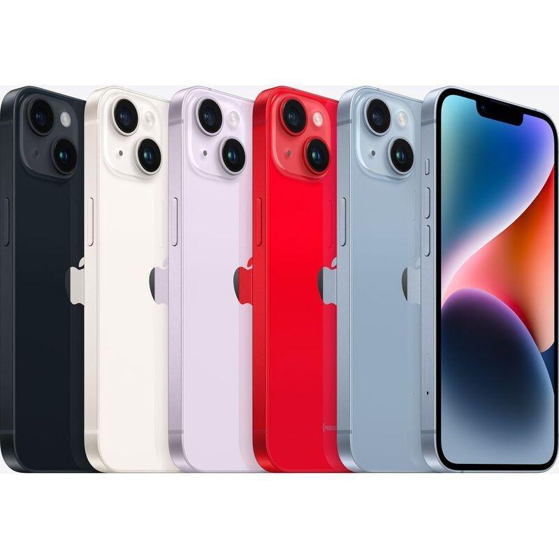 Apple iPhone 14 Plus 256GB - Midnight, , large image number 5