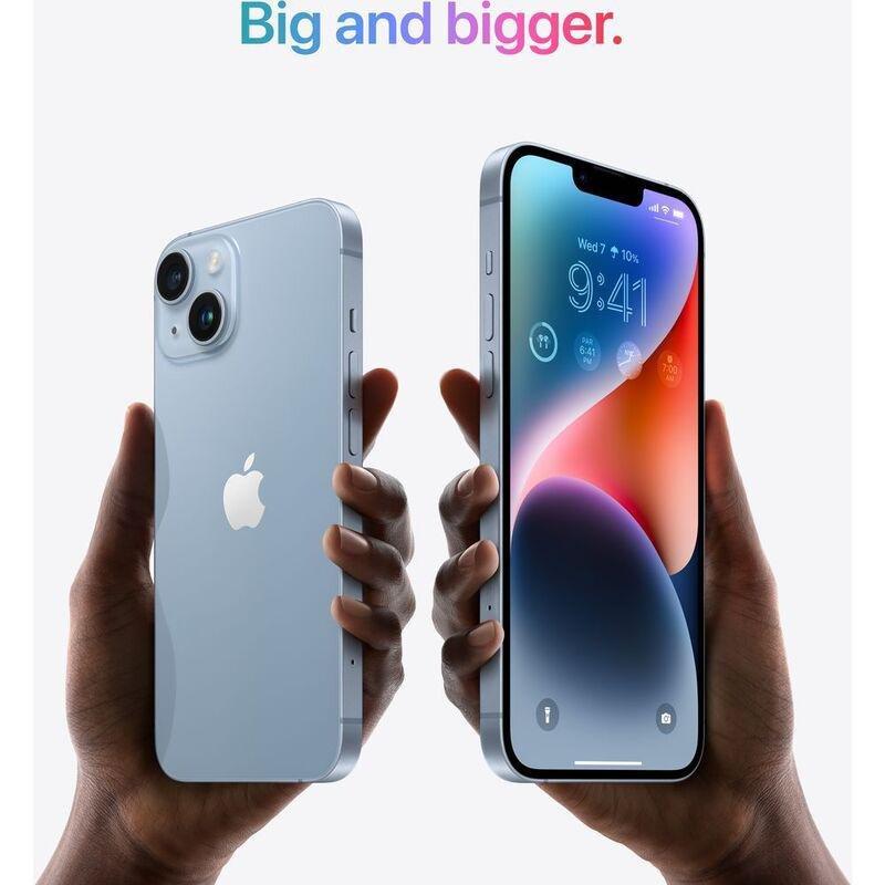 Apple iPhone 14 Plus 256GB - Blue, , large image number 6