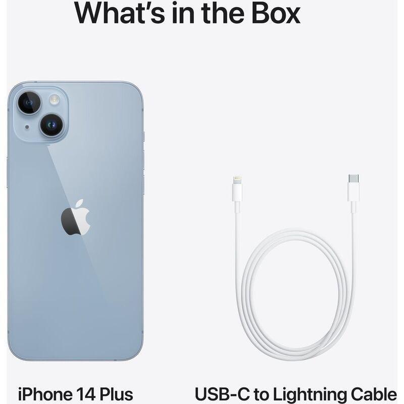 Apple iPhone 14 Plus 256GB - Blue, , large image number 9