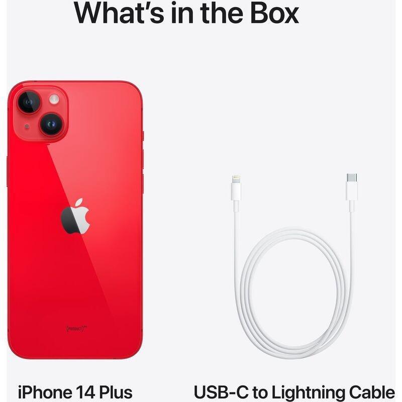 Apple iPhone 14 Plus 256GB - (Product) Red, , large image number 9