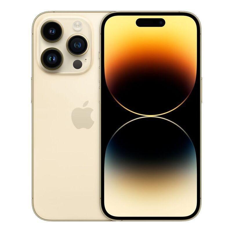 Apple iPhone 14 Pro 128GB - Gold, , large image number 0