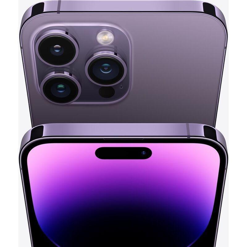 Apple iPhone 14 Pro 128GB - Deep Purple, , large image number 4
