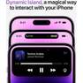 APPLE - Apple iPhone 14 Pro 128GB - Deep Purple