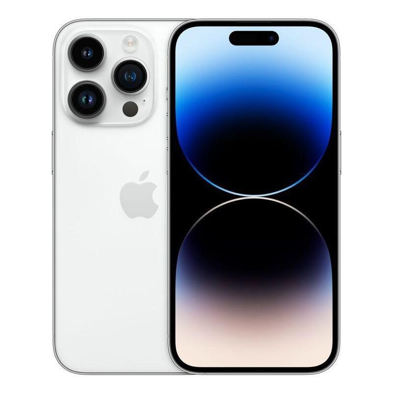 Apple iPhone 14 Pro 256GB - Silver, , large image number 0