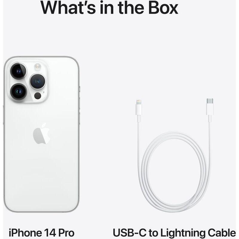 Apple iPhone 14 Pro 256GB - Silver, , large image number 9