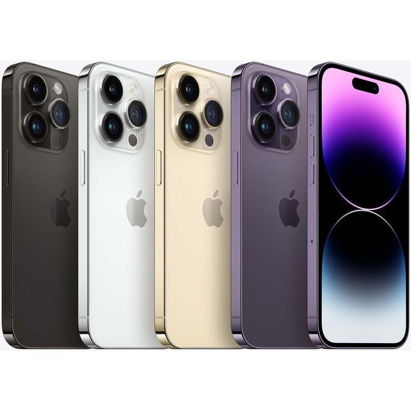 Apple iPhone 14 Pro 1TB - Space Black, , large image number 5