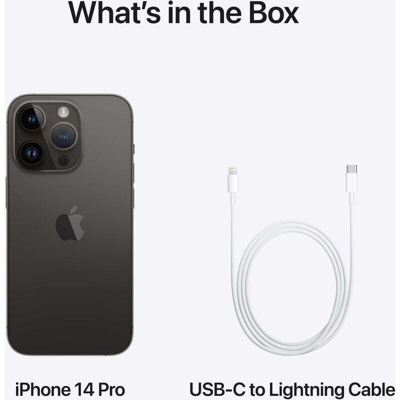 Apple iPhone 14 Pro 1TB - Space Black, , large image number 9
