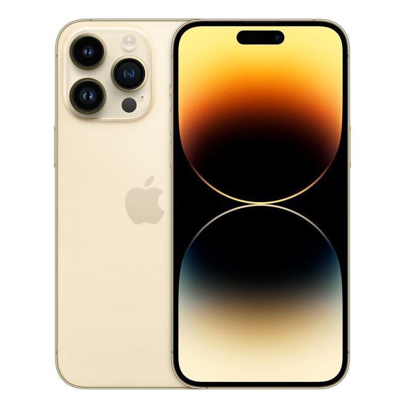 Apple iPhone 14 Pro Max 256GB - Gold, , large image number 0