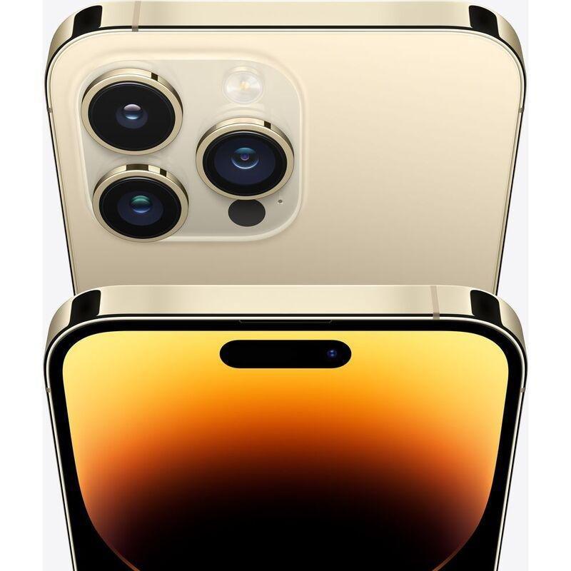 Apple iPhone 14 Pro Max 256GB - Gold, , large image number 4