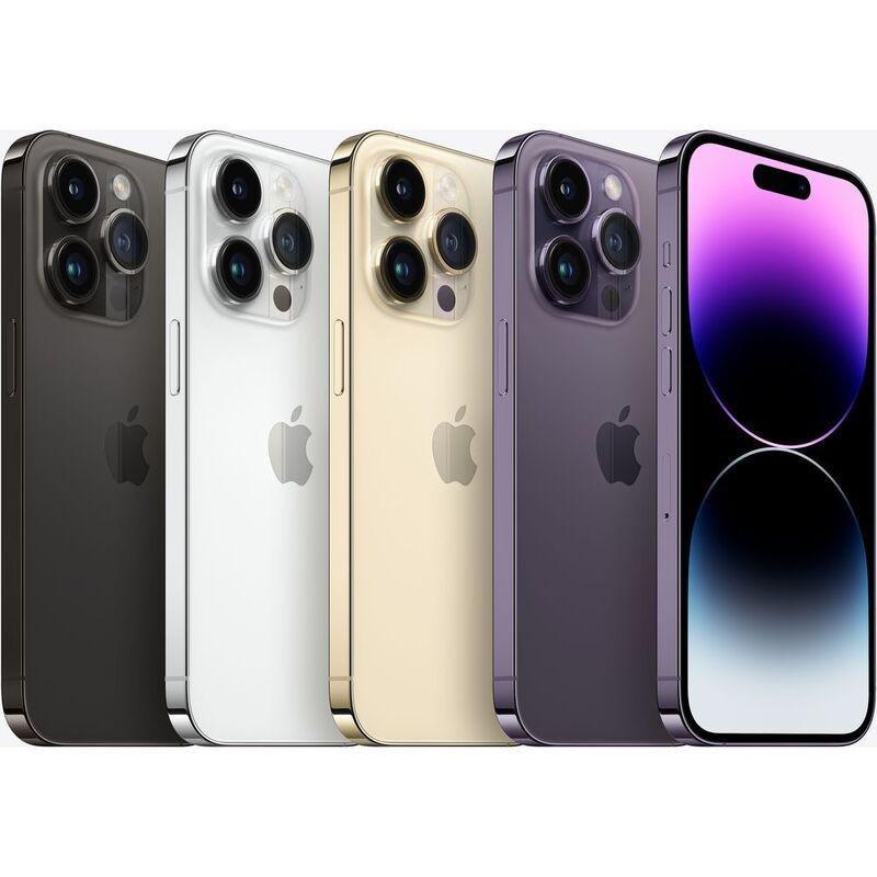 Apple iPhone 14 Pro Max 256GB - Gold, , large image number 5