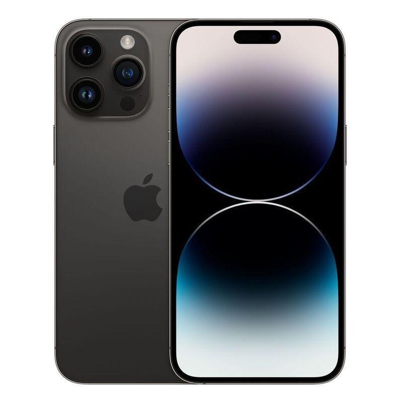 Apple iPhone 14 Pro Max 128GB - Space Black, , large image number 0