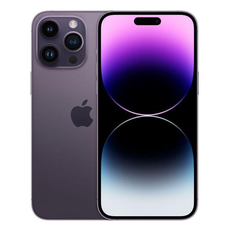 APPLE - Apple iPhone 14 Pro Max 512GB - Deep Purple
