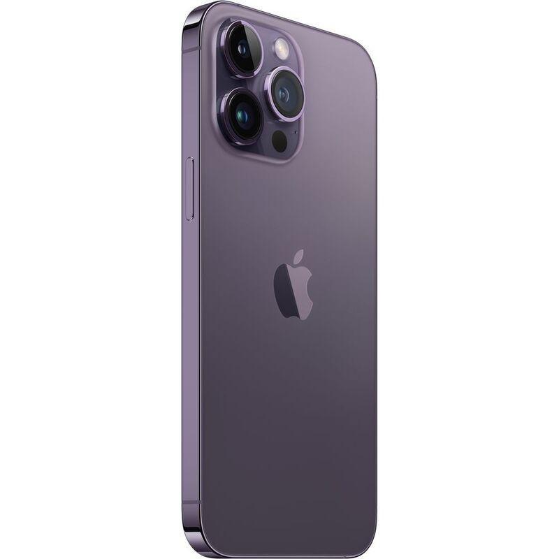 APPLE - Apple iPhone 14 Pro Max 512GB - Deep Purple