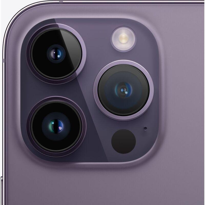 APPLE - Apple iPhone 14 Pro Max 512GB - Deep Purple