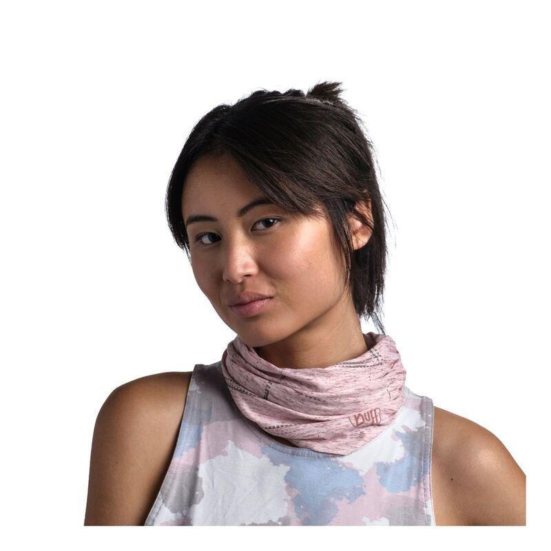 Buff Coolnet UV+ Reflective R-Rosepink HTR SS22 Headwear, , large image number 1