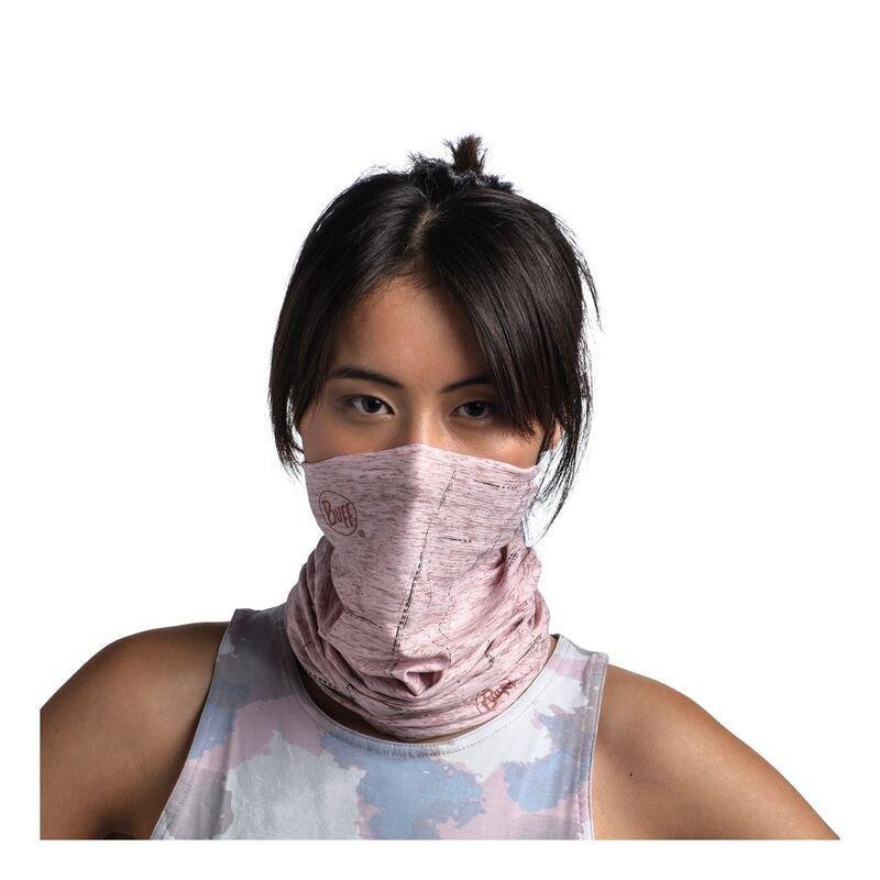 Buff Coolnet UV+ Reflective R-Rosepink HTR SS22 Headwear, , large image number 2