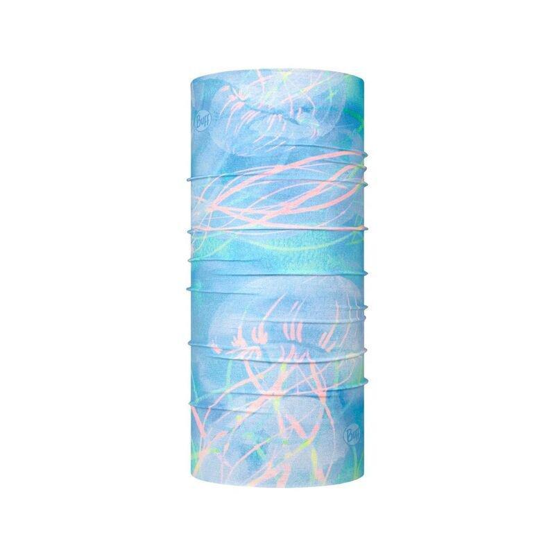 Buff Coolnet UV+ Xeas Light Blue Headwear, , large image number 0