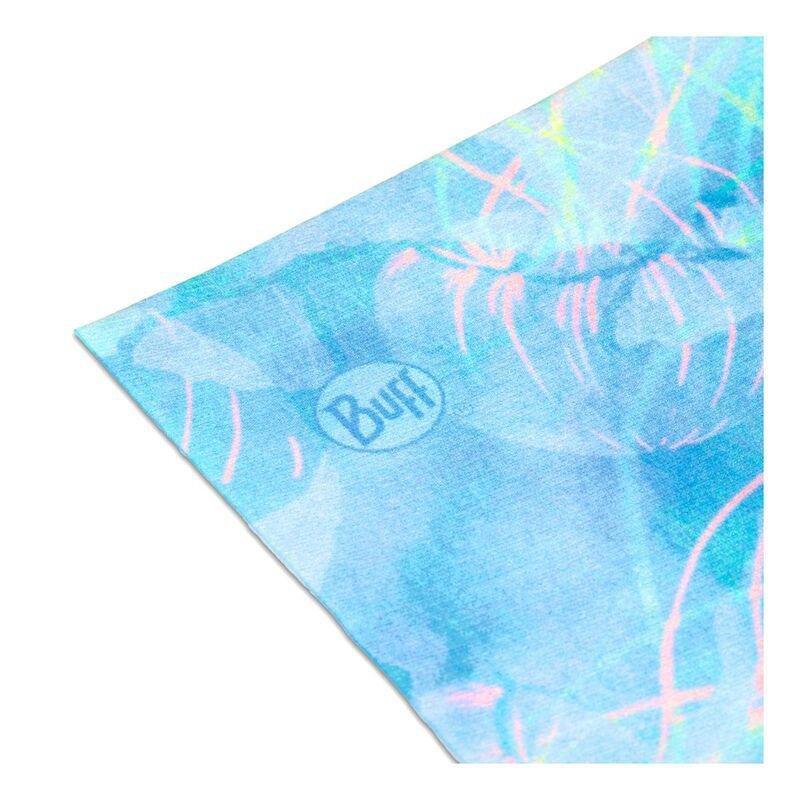 Buff Coolnet UV+ Xeas Light Blue Headwear, , large image number 1