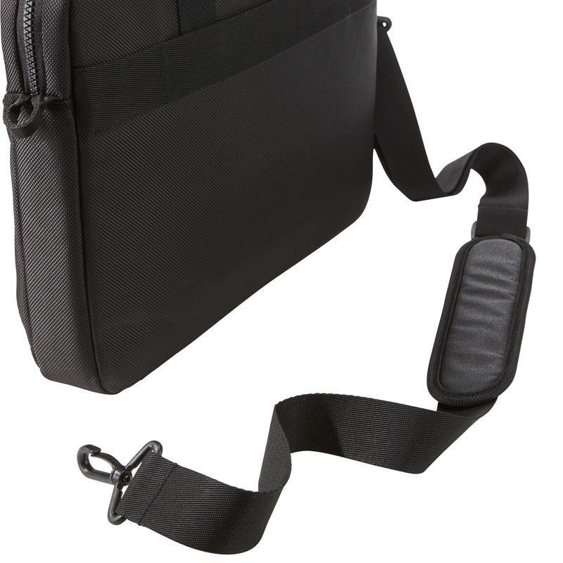 CASE LOGIC - Case Logic Bryker Black Case for Laptop Up to 13 Inch