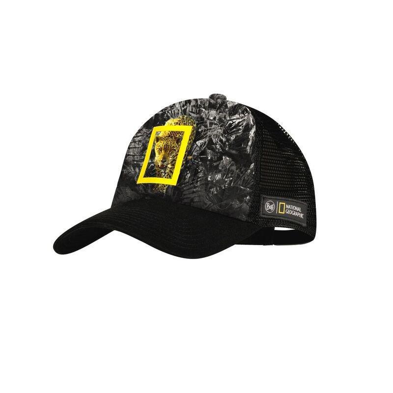 Buff Howey Trucker Cap Howey SS22 Black - L/XL, , large image number 0