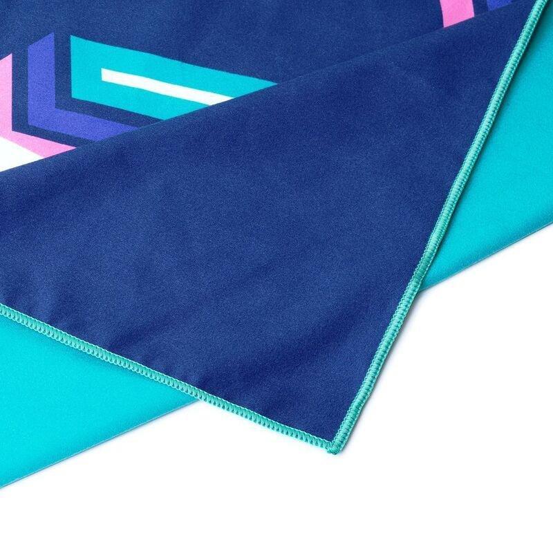 Legami Beach Towel - Hangover (85 x 180 cm), , large image number 1