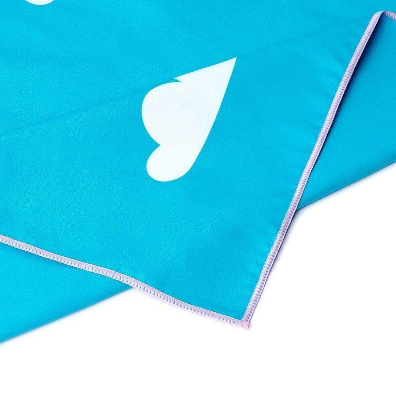Legami Beach Towel - Cloud (85 x 180 cm), , large image number 1