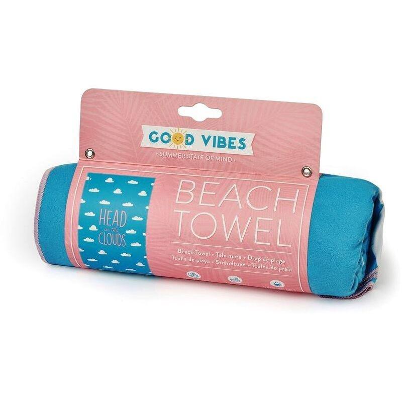 Legami Beach Towel - Cloud (85 x 180 cm), , large image number 2