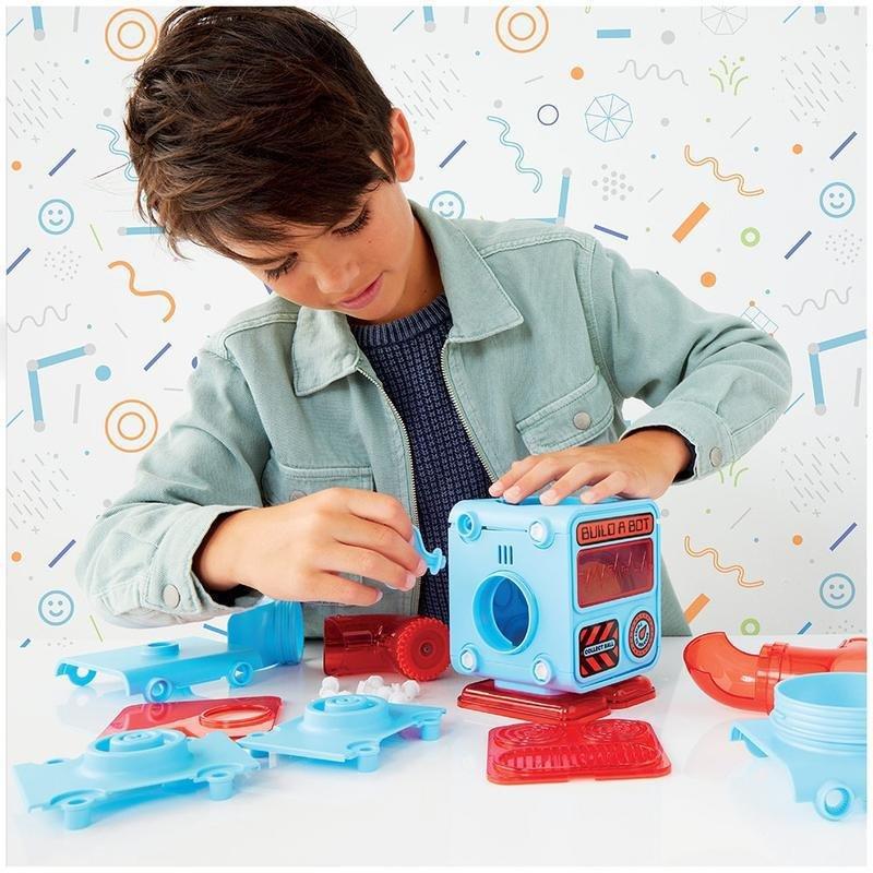 Discovery Mindblown DIY Prize-Pod 52-Piece Retro Vending Machine Build Kit, , large image number 1