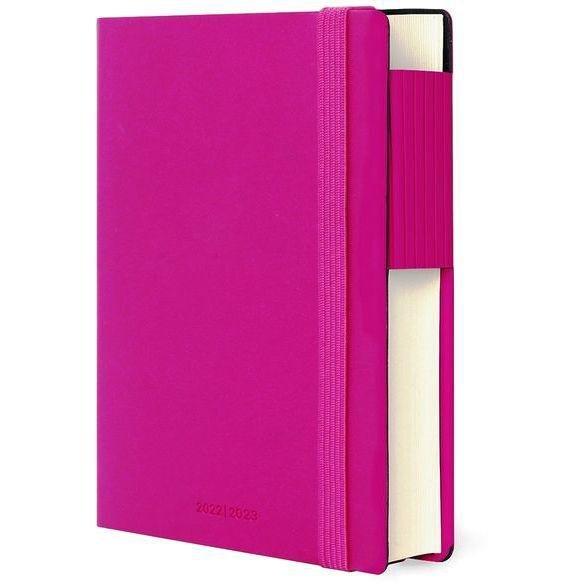 Legami Small Daily Diary 16 Month 2022/2023 (9.5 x 13 cm) - Orchid, , large image number 2