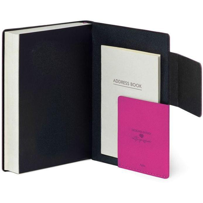 Legami Small Daily Diary 16 Month 2022/2023 (9.5 x 13 cm) - Orchid, , large image number 3
