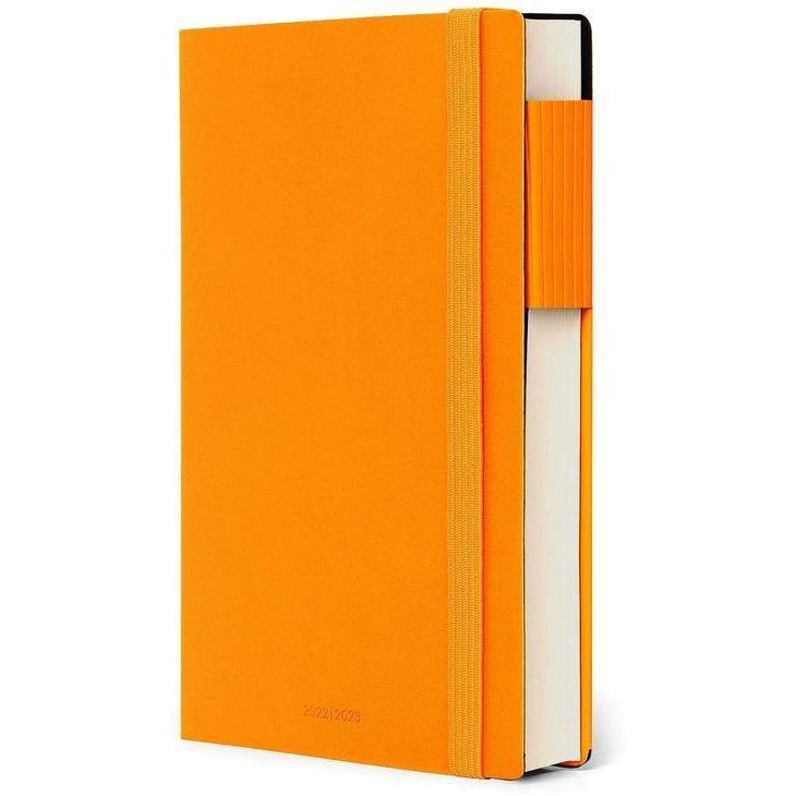 Legami Medium Daily Diary 16 Month 2022/2023 (12 x 18 cm) - Mango, , large image number 1