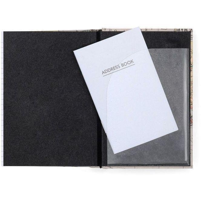Legami Small Photo Daily Diary 16 Month 2022/2023 (9.5 x 13 cm) - Travel, , large image number 1