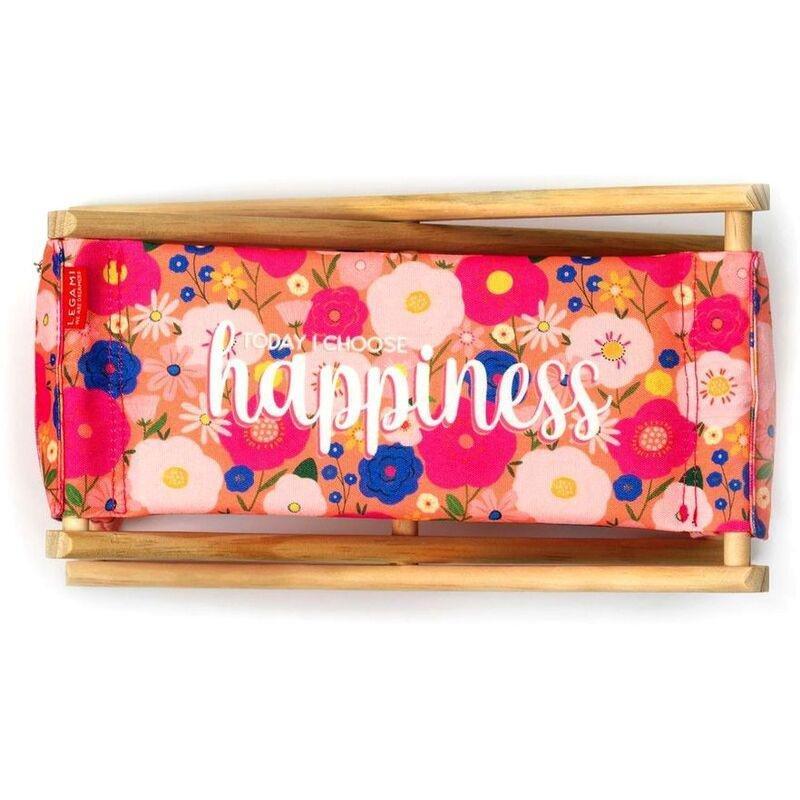 Legami Wooden Headrest - Flowers, , large image number 1