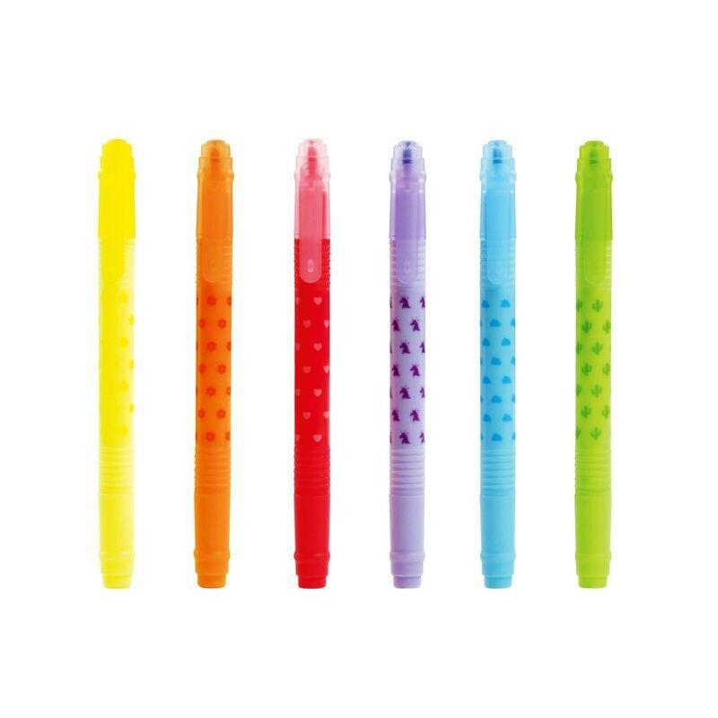 Legami Magic Highlighters (6 Pack), , medium