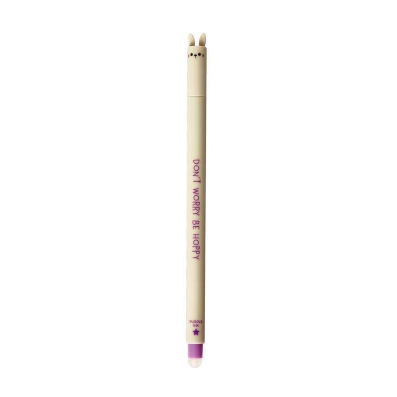 Legami Erasable Pen - Bunny, , large image number 0