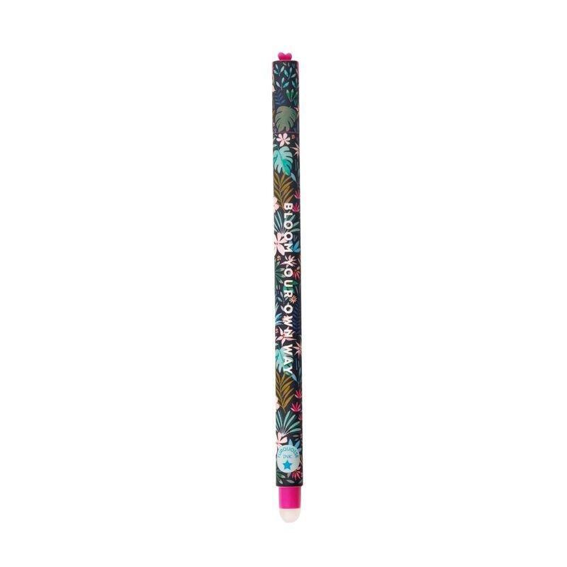 Legami Erasable Pen - Flora, , medium