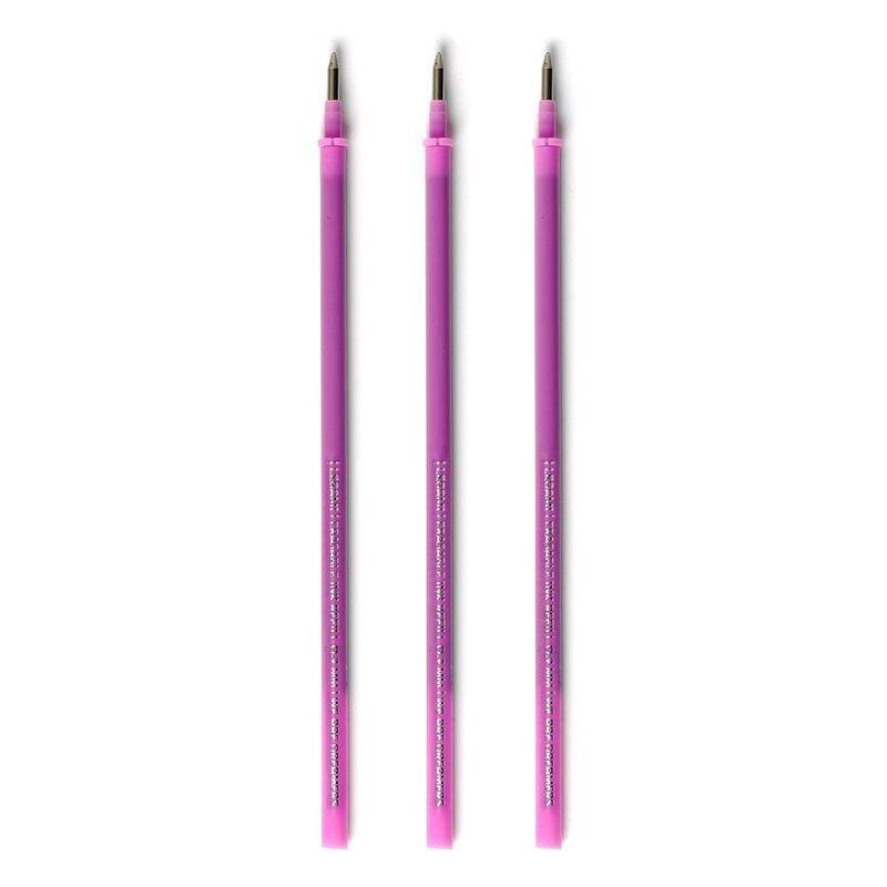 Legami Refills for Erasable Pen - Purple (3 Pack), , medium