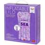 LEGAMI - Legami Inflatable Lilo Pool Mattress - Jellyfish