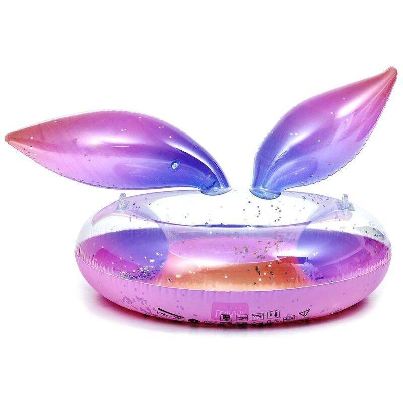 Legami Inflatable Maxi Pool Ring - Rabbits, , large image number 1