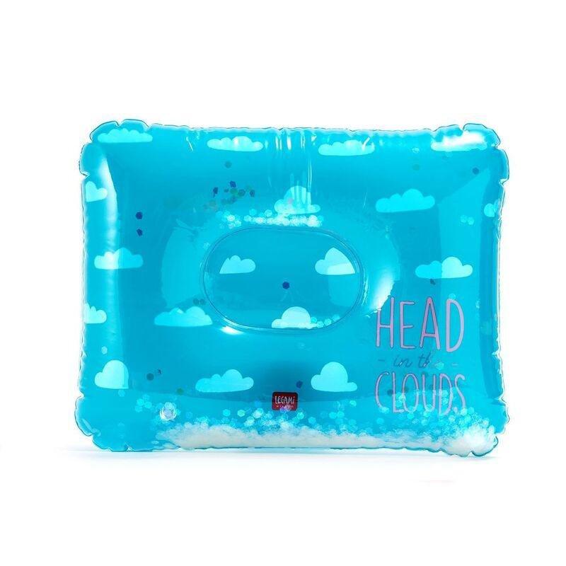 Legami Inflatable Pillow - Cloud (45 x 36 cm), , large image number 0